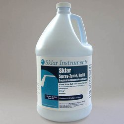 Enzymatic Instrument Detergent Spray-Zyme™ Foam RTU 1 gal. Jug Mild Scent Case of 4 MK-480093