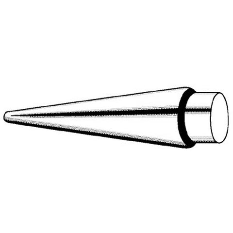 Ligator Loading Cone Sklar® Stainless Steel, NonSterile EACH MK-486611