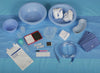 Surgical Double Basin Set-Up Kit Medline Double Basin Plus Sterile MK-486876