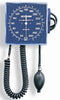 Aneroid Sphygmomanometer Unit Nite-Shift Adult Cuff Arm Nylon Cuff 23 - 40 cm Wall Mount Each MK-487781