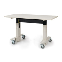 MARKET LEB Electric Adjustable Work Table,EACH ML4875