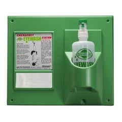 Eyewash Station Wall Mount 32 oz. Bottle EACH MK-488095