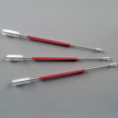 Valve Cleaning Brush Sklar® BRUSH, INSTRUMENT CLEAN DBL END VLV Pack of 3 MK-489560