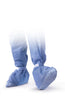 Boot Cover Medline X-Large Knee High Nonskid Sole Blue NonSterile MK-492343