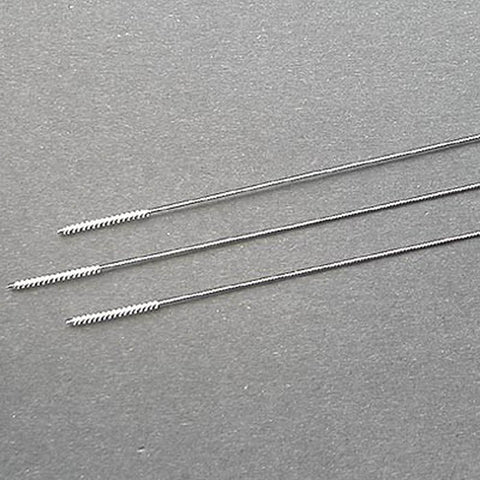 McKesson Suction Tube Cleaning Brush For Baron and Frazier Suction Tubes  8" 4MM (3/PK) MK-496373
