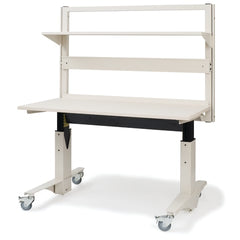 market leb Standard Manual Adjustable Workstations each ML4977
