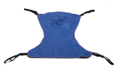 Full Body Patient Sling drive™ 4 or 6 Point Cradle With Head Support Strap Attachment Large 600 lbs. Weight Capacity FULL BODY MESH LG MK-499812
