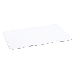 MARKET LAB Replacement Lid for Nautilus Multi Transport Tray • 16.5"W x 26.67"L x 0.3"H EACH ML50415