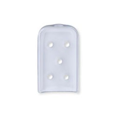 Instrument Tip Protecting Cap 1 L X 0.625 W Inch, Clear, With Vent, Flat, Sterile, Disposable PACK OF 100 MK-507282