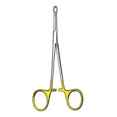 Vasectomy Fixation Clamp Sklar® 5-3/4 Inch Length German Stainless Steel Each MK-508957