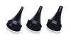 Ear Speculum Tip Round Tip Plastic 5 mm Length Disposable BG/CS MK-509330