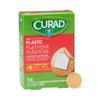 Adhesive Spot Bandage Curad® Plastic Tan 7/8 Inch Diameter Sterile MK-509541