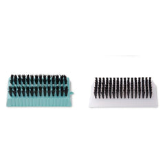 Scrub Brush Steris Nylon Bristles Green MED TEX(12/BX) KEYSUR MK-510294