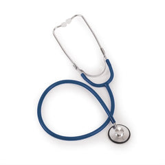 marketlab Single Head Stethoscope Navy 1 / each