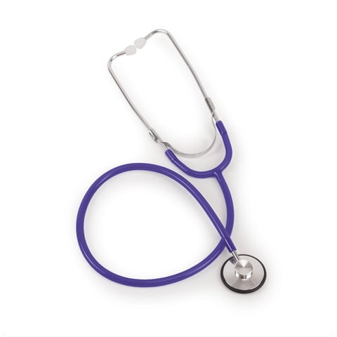 marketlab Single Head Stethoscope 1 / each