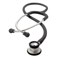 marketlab Adscope 605 Infant Clinician Stethoscope  Black 1 / each