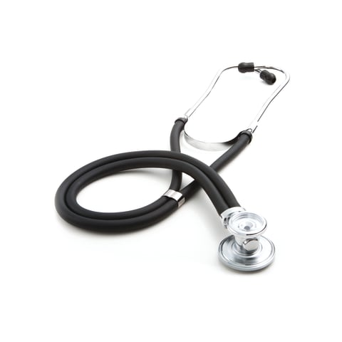 marketlab Deluxe Sprague Stethoscope 16-Inch Tubing 1 / each