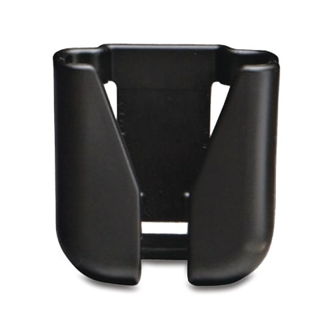 marketlab Hip Clip Stethoscope Holder - Black 1 / each