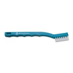 Instrument Cleaning Brush Key Surgical BRUSH, CLEANING NYLON 1 3/8"X7" Pack of 3 MK-511047