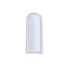 Instrument Tip Protector Protect-A-Caps Square, Clear, 1/4 W X 3/4 L Inch, Radiopaque, Disposable, Steam Sterilizable, Non-Sterile Pack of 1 MK-511054