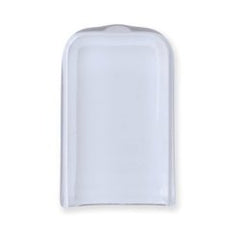 Instrument Tip Protector Protect-A-Caps Flat, Clear, 5/8 W X 1 L Inch, Radiopaque, Disposable, Steam Sterilizable, Non-Sterile PACK OF 1 MK-511057