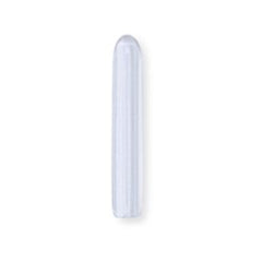 Instrument Tip Protector Protect-A-Caps Rounded, Clear, 1/16 Inch Diameter, 3/4 Inch Length, Radiopaque, Disposable, Steam Sterilizable, Non-Sterile PACK OF 1 MK-511059