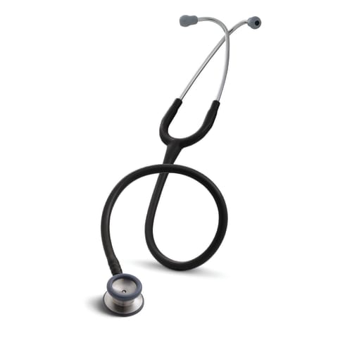 marketlab 3M Littmann Classic II Pediatric Stethoscope Littmann Classic II Pediatric Stethoscope- Black 1 / each