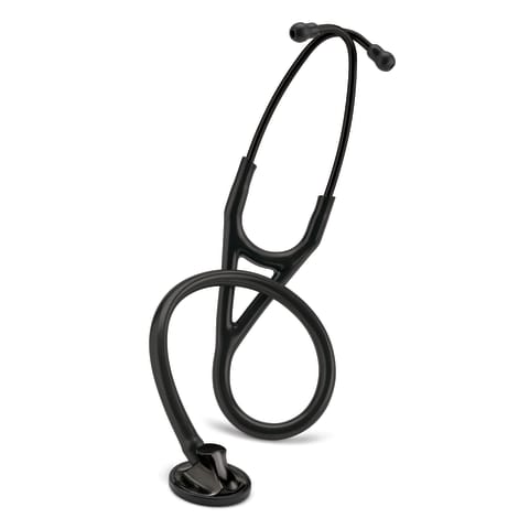 marketlab 3M Littmann Master Cardiology Stethoscope Special Finish • 27"L All Black 1 / each