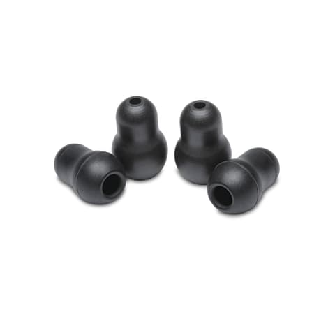 marketlab 3M Littmann Stethoscope Spare Parts Kit Snap Tight Soft-Sealing Eartips • One Large and One Small • 1 / each