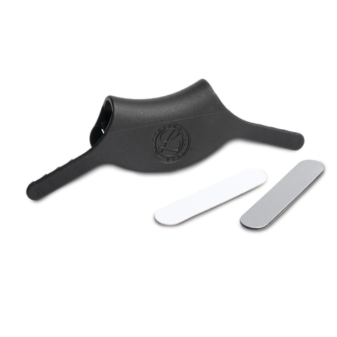 marketlab 3M Littmann Stethoscope Identification Tag Black, 40007 1 / each