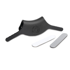 marketlab 3M Littmann Stethoscope Identification Tag Black, 40007 1 / each
