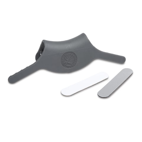 marketlab 3M Littmann Stethoscope Identification Tag Gray 40008  1 / each