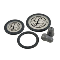 marketlab 3M Littmann Classic III and Cardiology IV Spare Parts Gray  1 / each