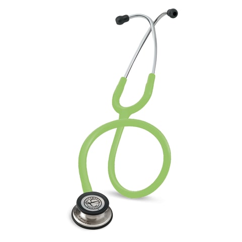 marketlab 3M™ Littmann® Classic III™ Monitoring Stethoscopes • Lemon Lime 1 / each