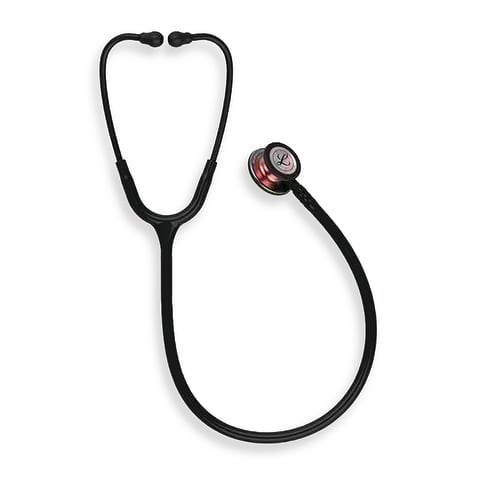 marketlab Littmann Classic III Stethoscope Rainbow Finish with Black Tube 1 / each