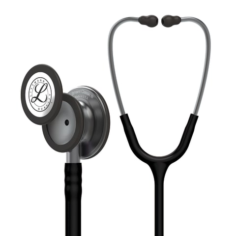 marketlab Littmann Classic III Stethoscope Smoke Finish with Black Tube 1 / each