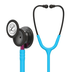 marketlab 3M™ Littmann® Classic III™ Monitoring Stethoscopes • Turquoise Pink  1 / each