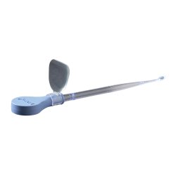 Ear Curette Clinic Pack Lighted Ear Curette™ Round Handle Assorted Tip Sizes Lighted Tip with Magnification Pack of 200 MK-516724