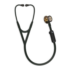 marketlab Littmann® CORE Digital Stethoscope, High-Polish Black Chestpiece • Tube • Stem • Headset • 8870 • 27"L 1 / each