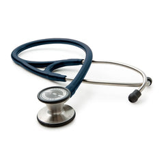 marketlab Adscope 601 Stainless Steel Pediatric/Adult Steth- Navy 1 / each