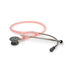 marketlab Stainless Steel Pediatric Stethoscope- Pink  1 / each