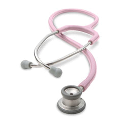marketlab Stainless Steel Infant Stethoscope- Pink  1 / each