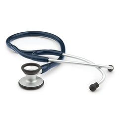 marketlab 606 Adscope Cardiology Stethoscope  Navy 1 / each