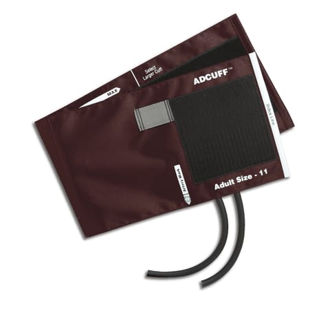 marketlab Adult Nylon Cuff & 2 Tube Bladder Replacement  1 / each