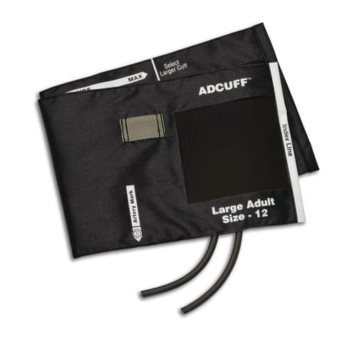 marketlab Hopkins Large Adult Nylon Cuff & 2 Tube Bladder Replacement 1 / each