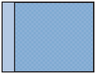 McKesson General Purpose Drape Cuffed Prep Pad 24 W X 48 L Inch NonSterile (100/CS) MK-520526
