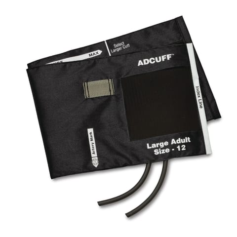 marketlab Large Adult Adcuff Cuff and Bladder ADCUFF & Bladder, 2 Tube Large Adult 1 / ea