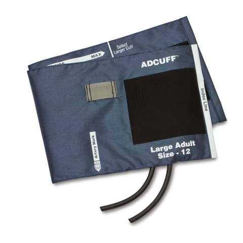 marketlab Large Adult Adcuff Cuff and Bladder ADCUFF & Bladder, 2 Tube Large Adult 1 / ea