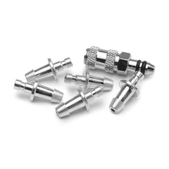 marketlab 1-Tube Bayonet Style BP Cuff Connectors Connectors for 1-Tube BP Cuffs, Palm Sphyg Connector Kit 1 / each