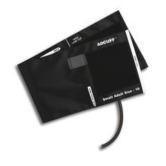 marketlab 1 Tube Replacement BP Cuffs Adcuff and Bladder 1 Tube • Small Adult • Black 1 / each